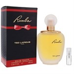 Ted Lapidus Rumba - Eau de Toilette - Tuoksunäyte - 2 ml  