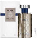 Teo Cabanel Kasar - Eau de Parfum - Tuoksunäyte - 2 ml
