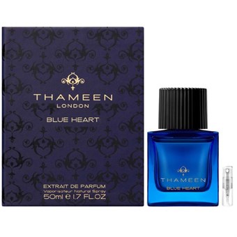 Thameen Blue Heart - Extrait de Parfum - Tuoksunäyte - 2 ml