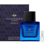 Thameen Patiala - Extrait de Parfum - Tuoksunäyte - 2 ml