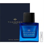 Thameen Royal Sapphire - Extrait de Parfum - Tuoksunäyte - 2 ml