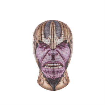 Marvel - Thanos Mask - Aikuinen