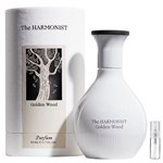 The Harmonist Golden Wood - Parfum - Tuoksunäyte - 2 ml