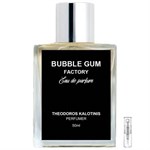 Theodoros Kalotinis Bubble Gum Factory - Eau de Parfum - Tuoksunäyte - 2 ml