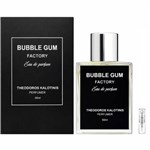 Theodoros Kalotinis Bubble Gum Factory - Eau de Parfum - Tuoksunäyte - 2 ml