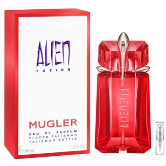 Thierry Mugler Alien Fusion Mugler - Eau de Parfum - Tuoksunäyte - 2 ml