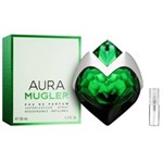 Thierry Mugler Aura Mugler - Eau de Parfum - Tuoksunäyte - 2 ml  