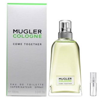 Thierry Mugler Cologne Come Together - Eau de Toilette - Tuoksunäyte - 2 ml