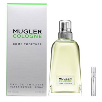Thierry Mugler Cologne Come Together - Eau de Toilette - Tuoksunäyte - 5 ml
