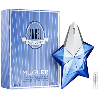 Thierry Mugler Eau Sucree 2017 - Eau de Parfum - Tuoksunäyte - 2 ml