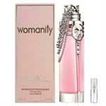 Thierry Mugler Womanity - Eau de Parfum - Tuoksunäyte - 2 ml  