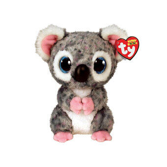 Ty Beanie Boo\'s Koala, 15cm

Ty Beanie Boo\'s Koala, 15cm