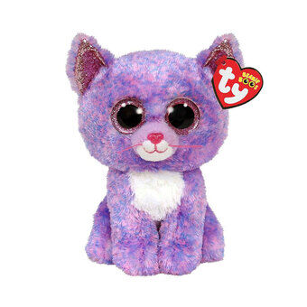 Ty pipo kaveri cassidy cat, 24 cm