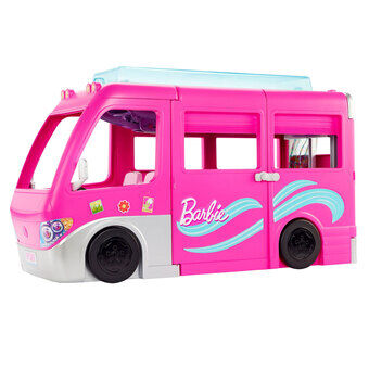 Barbie unelma matkailuauto