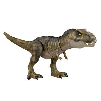 Jurassic World tyrannosaurus rex -leluhahmo