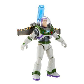 Buzz Lightyear Ultimate Action Figuuri äänellä, - 30 cm