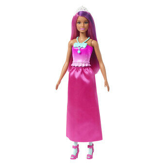 Barbie dreamtopia nukke ja asusteet