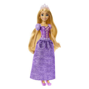 Disney-prinsessa Rapunzel-nukke