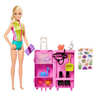 Barbie Marine Biologist -leikkisarja