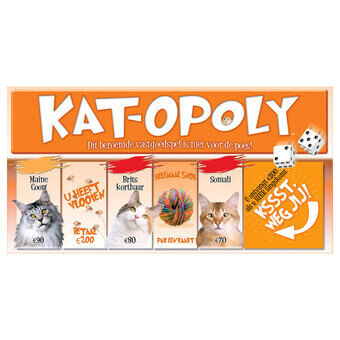 Kissa-Opoly