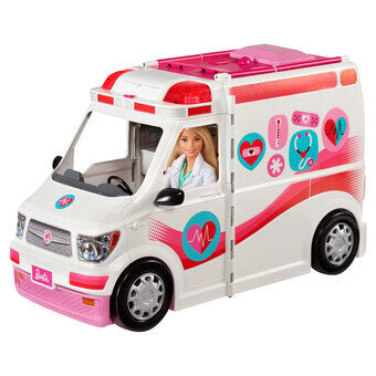 Barbie -ambulanssi