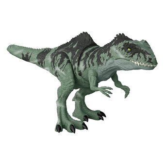 Jurassic World strike \'n roar jättiläinen Dino -leluhahmo