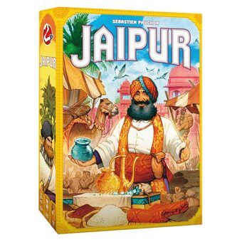 Jaipur Korttipeli lautapeli