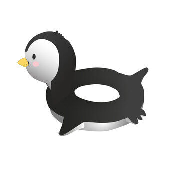 Nukke Uintirengas Pingviini, 35-45 cm