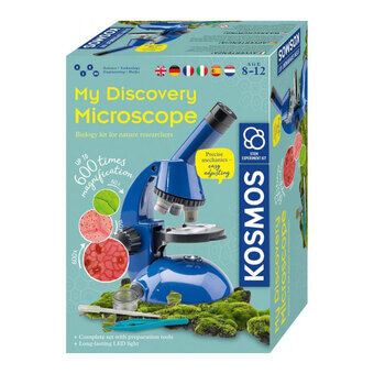 Kosmos My Discovery -mikroskooppi