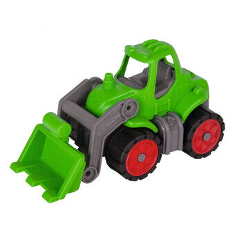 Iso Teho Työntekijä Mini Traktori