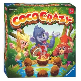 Coco Crazy Memory Game