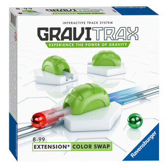 Gravitrax-laajennussarja - värinvaihto