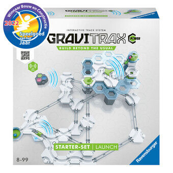 Gravitrax- Starter julkaisu