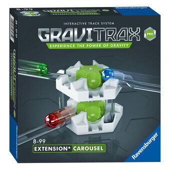Gravitrax Expansion Kit - Pystykaruselli