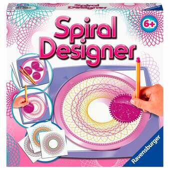Spiral Designer Tytöt