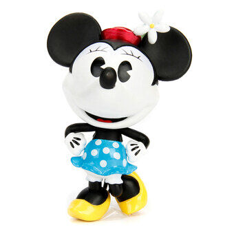 Jada painevalettu Minnie Mouse klassinen figuuri, 10 cm
