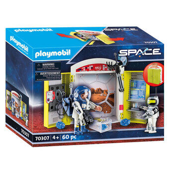 Playmobil 70307 Playbox Avaruusasema