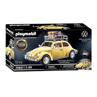 PLAYMOBIL volkswagen beetle erikoisversio - 70827