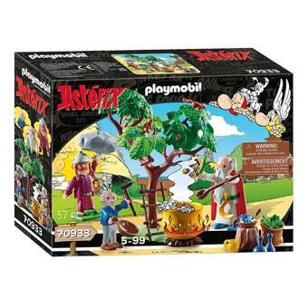 Playmobil Asterix Panorama Mix taikajuomaan - 70933