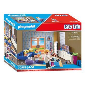 Playmobil City Life Olohuone - 70989