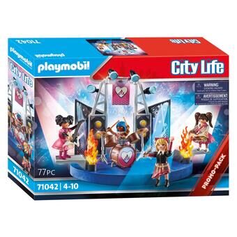 PLAYMOBIL City life -rengas - 71042