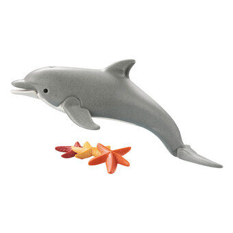 PLAYMOBIL wiltopia delfiini - 71051
