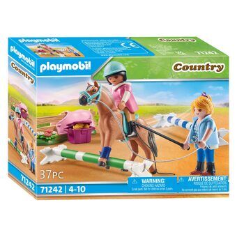 Playmobil Country 71242 Ajotunnit