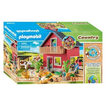 Playmobil Country Farm - 71248

Playmobil Maatila - 71248