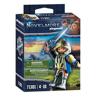 Playmobil Novelmore - Arwynn Invincibusin kanssa - 71301