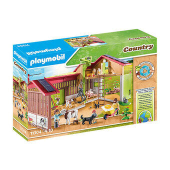 Playmobil Country Iso Maatila - 71304