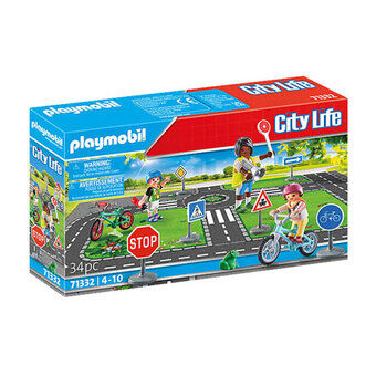 Playmobil City Life Liikennekasvatus - 71332