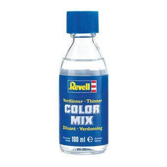 Revell Color Mix Thinner, 100ml. 

Revell Color Mix -ohennusaine, 100 ml.