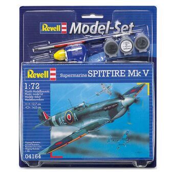 Revell mallisetti - Spitfire Mk V