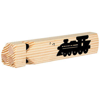 Goki puinen junan pilli